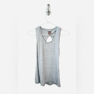 CALIA by Carrie Underwood Grey Athletic Tank Size Medium